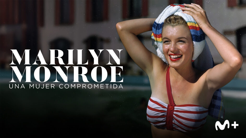 Documental Marilyn Monroe Una mujer comprometida documental Caracol de Tinta
