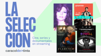 la seleccion de caracol de tinta