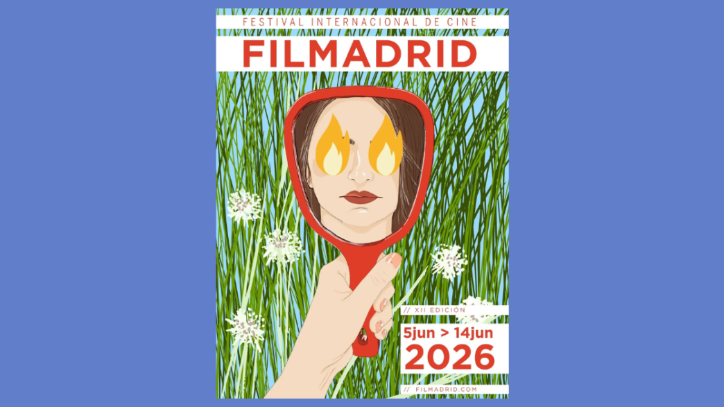 Afiche de FILMADRID 2026
